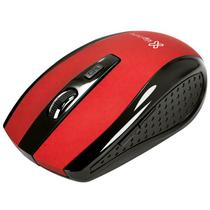 Mouse Wir Klip KMW-340RD Klever 1600DPI Rojo