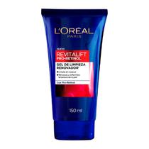 Gel de Limpeza Facial Loreal Revitalift com Retinol 150ML