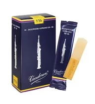 Palheta Vandoren Sax Soprano 1-1/2 SR2015