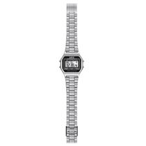 Relogio Digital Daniel Klein D:Time DK.9.12271-1 Unisex Plata