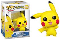 Boneco Funko Pop! Pokemon - Pikachu 553