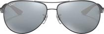 Oculos de Sol Ray-Ban RB8313 004/K6 61 - Masculino