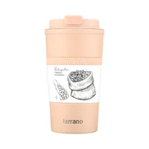 Vaso Térmico Terrano 510ML Rosa