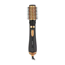 Escova Secadora Britania BER20PD com 3 Temperaturas e 2 Velocidades 1300W/Bilvolt - Black/Gold