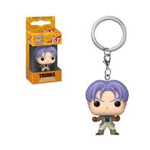 Funko Coleccionables Funko Llavero Dragon Ball GT Trunks 0984 s/C