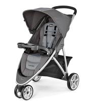 Chicco Juvenile Carrito Viaro Stroller Graphite Usa Detalles En El Producto 0M+ s/C