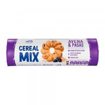 Biscoito Arcor Cereal Mix Aveia e Passas 207G