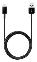 Cabo USB Type-C Samsung EP-DG930MBEGWW 2 Pecas Preto