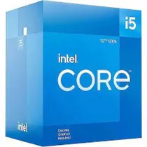 Cpu Core i5 12400F 2.50GHZ 18MB 1700