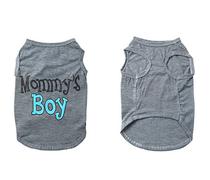 Ropa para Mascota Mommys Boy Shein