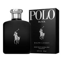 Ralph Lauren Polo Black Edt Spray 125ML