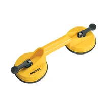 Ventilador de PLástico para Vidrio Pretul 23051 2 Copas de SuccióN
