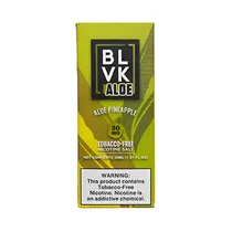 Esencia BLVK Nic Salt Aloe Pineapple 20MG 30ML