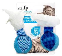 Brinquedo de Pelucia para Gato Afp 2153 Feather Meteor