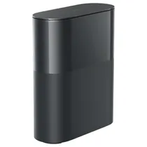 Roteador Xiaomi RN09 Pro DVB4477US Whole Home Mesh BE3600 Dual Band / 2.4 GHZ / 5 GHZ / Wi-Fi 7 / NFC - Cinza