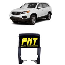 Central Multimidia PNT And 11 Kia Sorento (10-12) 2GB/64GB/Quadcore Sem TV Carplay+And Auto