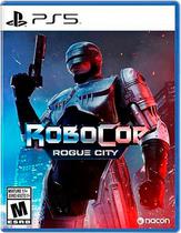 Jogo Robocop Rouge City - PS5