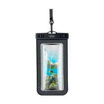 Capa/Bolsa Submersível Xo KT01 (IPX8 / Até 7") – Preta