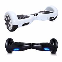 Hoverboard 6,5 Polegadas Dourado - Smart Balance, Bluetooth, Bivolt