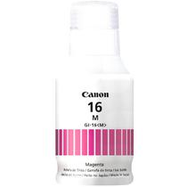 Frasco de Tinta Canon GI-16 M - Magenta 135ML