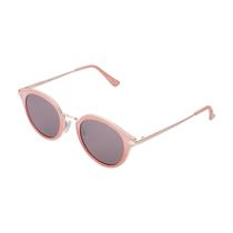 Oculos de Sol Feminino Daniel Klein Trendy DK4182 C2 - Rosa Ouro