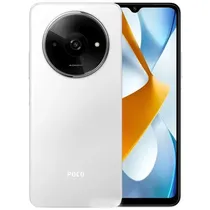 Celular Xiaomi Poco C61 / 64GB / 3 Ram / Branco