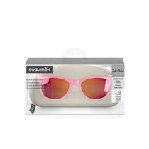 Suavinex Nursery Gafas de Sol 24/36M Trama i3 s/M 24-36M+ Rosa