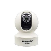 Camera IP Ecopower EP-C030 4MP - Branco