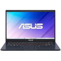 Notebook Asus E410KA-PM464 14" Intel Pentium Silver N6000 de 1.1GHZ 4GB Ram/64GB Emmc - Star Black