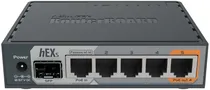 Roteador Mikrotik Hex s RB760IGS Bivolt