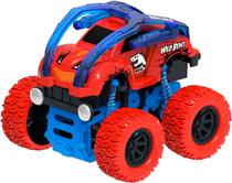 Carrinho Off Road Truck Ultrax - 33422 (Vermelho)