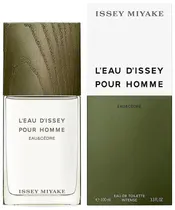 Perfume Issey Miyake L'Eau D'Issey Pour Homme Eau & Cèdre Intense Edt 100ML - Masculino