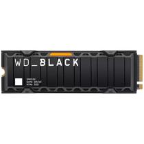 SSD M.2 Nvme Western Digital Wd_Black SN850X 7300-6600 MB/s 1 TB com DissiPador (WDS100T2XHE)