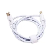 Cabo Ur Fast Charging U-04 USB-C / Lightning / 27W / 1 Metro - Branco