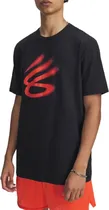 Camiseta Under Armour 1390407-001 - Masculina