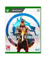 Xbox Juegos Serie X Mortal Kombat 1 Plastico s/C