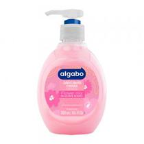 Sabonete Liquido Algabo Mistura de Flores 300ML