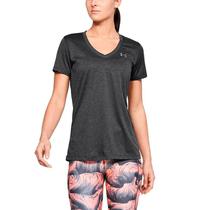 Camiseta Under Armour Feminino 1255839-090 XS - Cinza