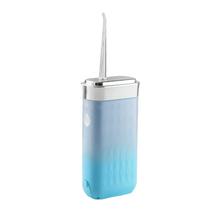 Irrigador Bucal C1 DS12596 Portatil Recargable / 200ML / 5V / 3.5W - Blue