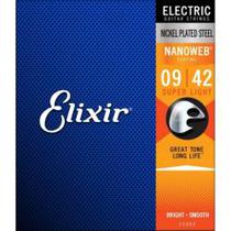 Elixir Guit. Nanoweb 0.09 (12002)