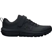 Tênis Under Armour Infantil Masculino Assert 10 Ac Uniform 30 Preto - 3027100-001