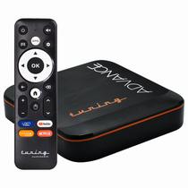 Receptor Fta Tuning Advance Iptv 4K FHD Black