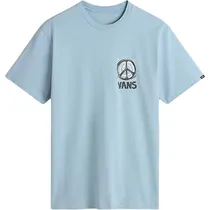 Camiseta Vans Masculino Sunbaked L – Azul VN000G66DSB