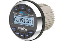 Som Maritimo Clarion GR10BT Gauge Bluetooth USB Aux