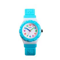 Reloj Skmei 1483 Skbu Ceu Azul