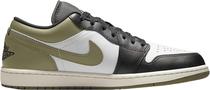 Tenis Nike Air Jordan 1 Low 553558 092 - Masculino