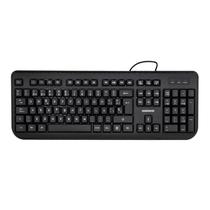 Teclado Magnavox MCA3519-Mo - com Fio - Espanhol - Preto