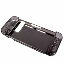 Capa Acrílica 3 In 1 para Nintendo Switch - Preto