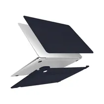 Capa para Macbook Piblue MAC-K2 Air 13.6 Negro