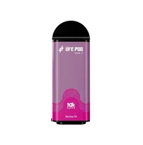 Life Pod Eco Cartucho 10K Kiwi Dragon Be